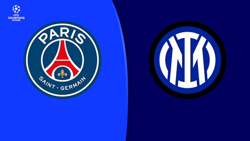 PSG VS Inter Milan
